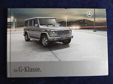 Mercedes klasse prospekt gebraucht kaufen  Vechta