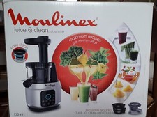 Moulinex juice clean usato  Latisana