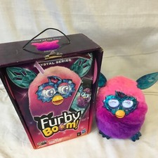 Hasbro furby boom for sale  THETFORD