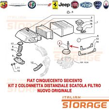Fiat cinquecento seicento usato  Pogno
