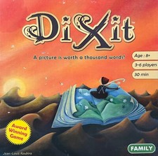 Jogo DiXit peças de reposição individuais você escolhe cartas coelhos placar fichas comprar usado  Enviando para Brazil