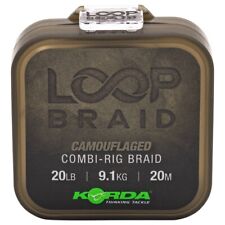 Korda loop braid gebraucht kaufen  Urbach