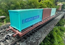 Lima gauge container for sale  CREWE