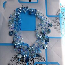Collana lunga con usato  Milano