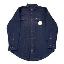 Orvis flannel shirt for sale  UK