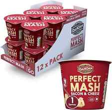 Idahoan mashed potato for sale  BELLSHILL