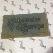 Cathedrals cartes postales for sale  ALCESTER