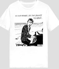 Usado, Supergrass Band SEE OUR FRIENDS T SHIRT FULL Size S-5XL ET1218 comprar usado  Enviando para Brazil