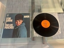 Eydie Gorme Y Trío Los Panchos “Amor” Lp Vinyl VG+, usado comprar usado Eydie Gorme Y Trío Los Panchos “Amor” Lp Vinyl VG+, usado comprar usado  Enviando para Brazil