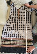 Grey black lined for sale  BURY
