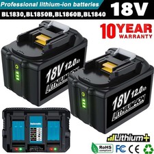 Makita 18v 12ah gebraucht kaufen  Karlsruhe