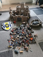 Playmobil novelmore großes gebraucht kaufen  Neustadt in Sachsen