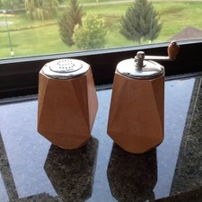 Vintage wood salt for sale  Spring Branch