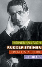 Rudolf steiner leben usato  Italia