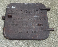 Cast iron wood for sale  Burlington