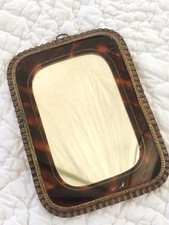 Ancien miroir suspendre d'occasion Ancien miroir suspendre d'occasion  Puy-l'Évêque