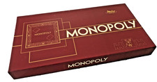 Vintage monopoly luxe d'occasion  Expédié en Belgium