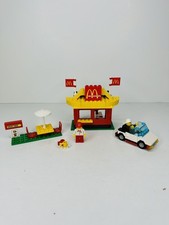 Vintage mcdonald lego for sale  Warwick