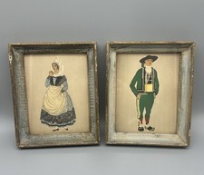 Vtg european folk for sale  North East