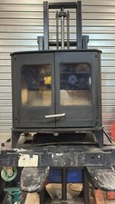 Morso stove 9.5kw for sale  LEICESTER