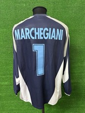Maglia lazio marchegiani usato  Guidonia Montecelio