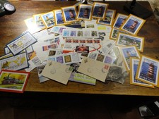 Timbre lot philatélique d'occasion  Gaillac