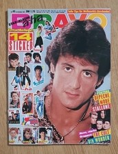 Sylvester stallone depeche gebraucht kaufen  Wangerland