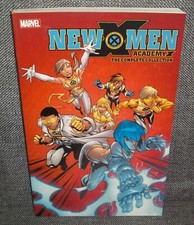 Novo X-men: Academy X - A Coleção Completa por Christina Weir, Nunzio... comprar usado  Enviando para Brazil