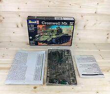 Revell cromwell mk.iv for sale  CHESTER