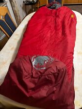Schlafsack mammut ajungilak gebraucht kaufen  München