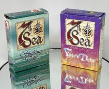 7th sea ccg for sale  Wilmington
