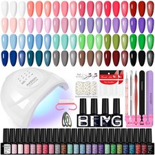 Gel nail polish for sale  RUGBY