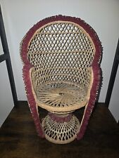 Vintage mini wicker for sale  Covina