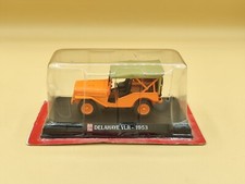 Delahaye vlr orange d'occasion  Pontcharra