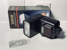 Flash electronique sunpak d'occasion  Paris III