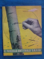 Fuscello antitarlo s.a.f.f.a. usato  Roe Volciano