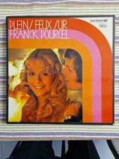 Disques vinyle tours d'occasion  Roanne