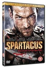 Spartacus blood sand for sale  STOCKPORT