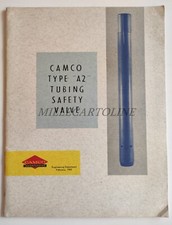 Camco houston texas usato  Roma