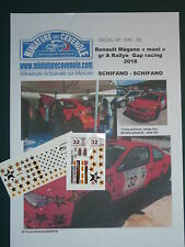 Decal renault megane d'occasion  Saint-Privat-des-Vieux