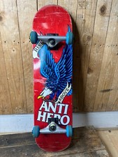 Anti hero rise for sale  WOKING