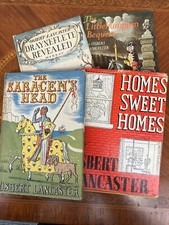 Osbert lancaster books for sale  DOWNHAM MARKET