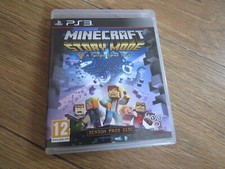 Usado, Minecraft: Story Mode - A Telltale Games Series - PS3 Reino Unido entrega rastreada comprar usado  Enviando para Brazil