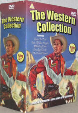 Western collection dvd for sale  STOCKPORT