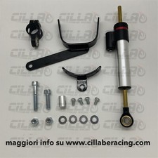 Kit ammortizzatore sterzo usato  Vistrorio