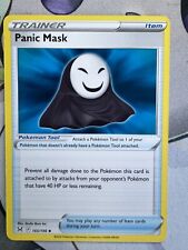 Máscara de pânico não holográfica Pokemon inglês TCG BKAA125 comprar usado  Enviando para Brazil