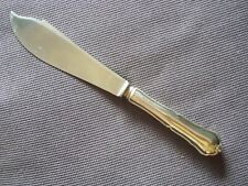 Tortenmesser silber barock gebraucht kaufen  Recklinghausen
