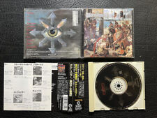 Bolt Thrower - The IVth Crusade JAPAN CD 1993 W/OBI TFCK-88610 DEATH METAL comprar usado  Enviando para Brazil