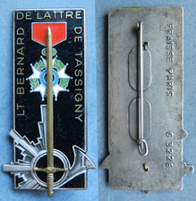 Bernard lattre tassigny d'occasion  Dompaire