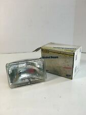 Usado, Lâmpada de farol retangular NOS Parts Master 12 volts - #4651 farol - C5 comprar usado  Enviando para Brazil
